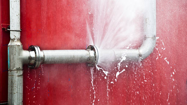 Carpet water damage restoration in Tama, IA